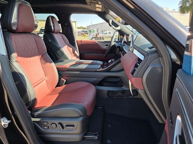 2026 INFINITI QX80 Autograph 4WD