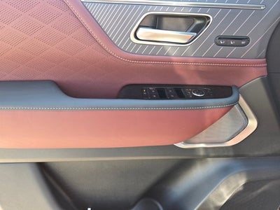 2026 INFINITI QX80 Autograph 4WD