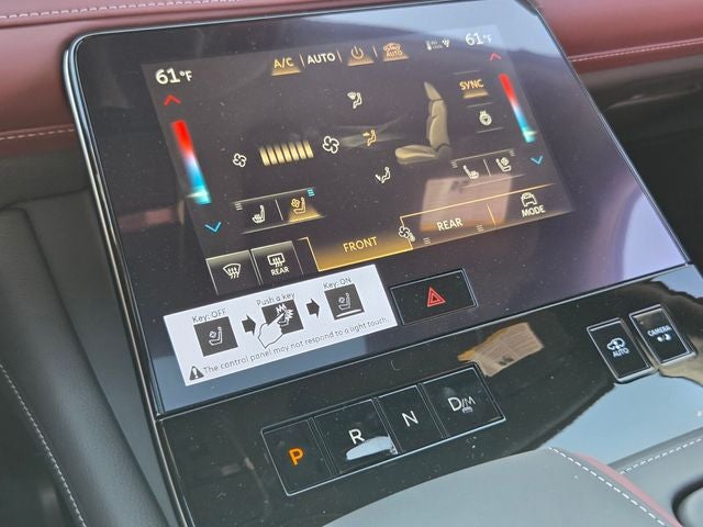 2026 INFINITI QX80 Autograph 4WD