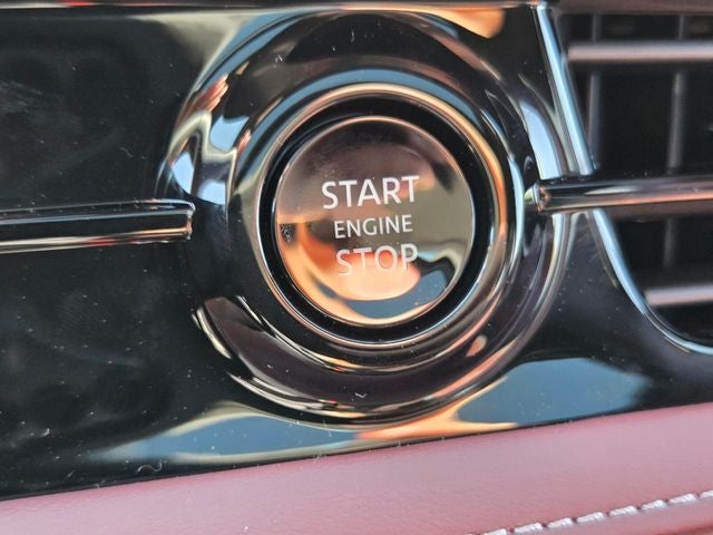 2026 INFINITI QX80 Autograph 4WD