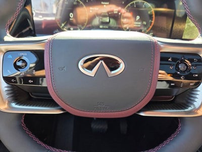 2026 INFINITI QX80 Autograph 4WD