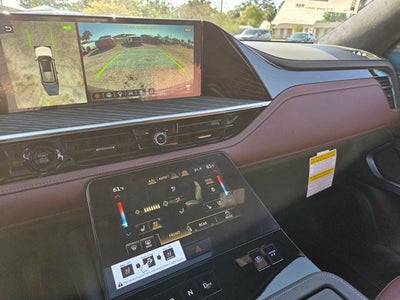 2026 INFINITI QX80 Autograph 4WD