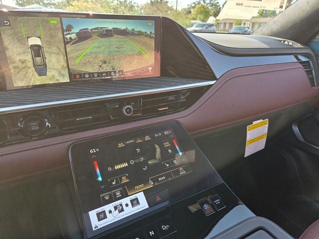 2026 INFINITI QX80 Autograph 4WD