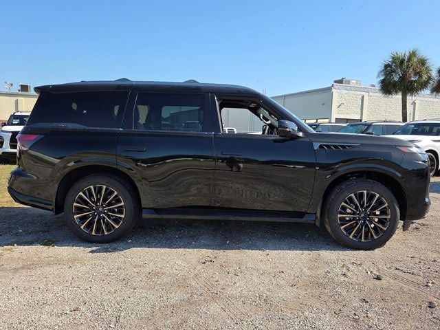 2026 INFINITI QX80 Autograph 4WD