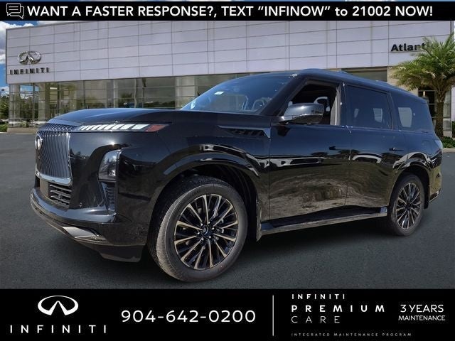 2026 INFINITI QX80 Autograph 4WD
