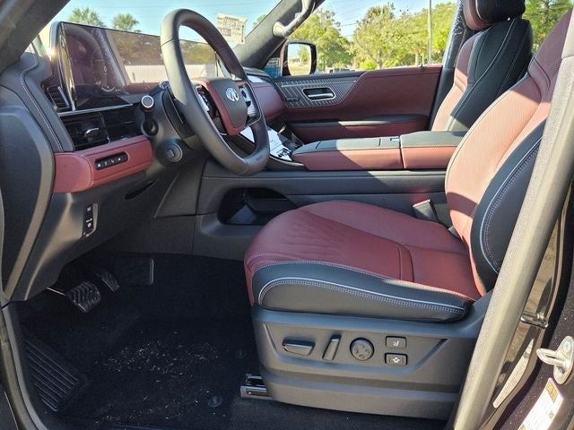 2026 INFINITI QX80 Autograph 4WD