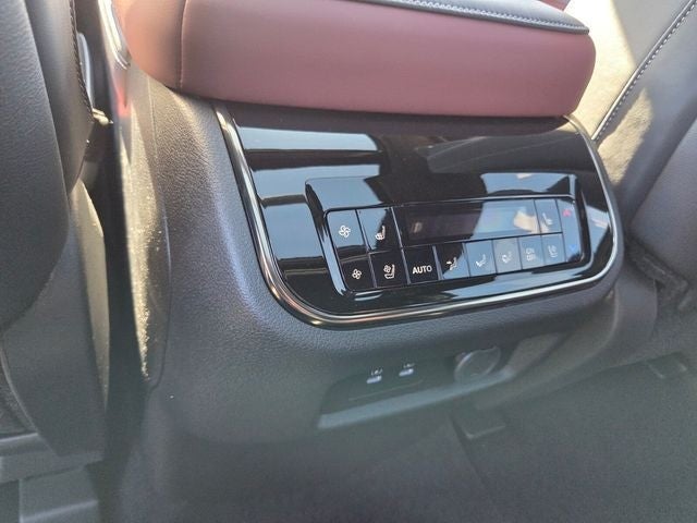 2026 INFINITI QX80 Autograph 4WD