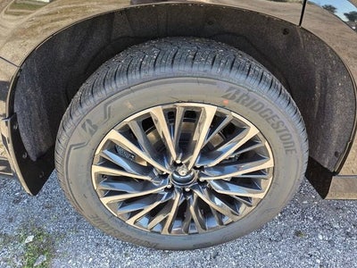 2026 INFINITI QX80 Autograph 4WD