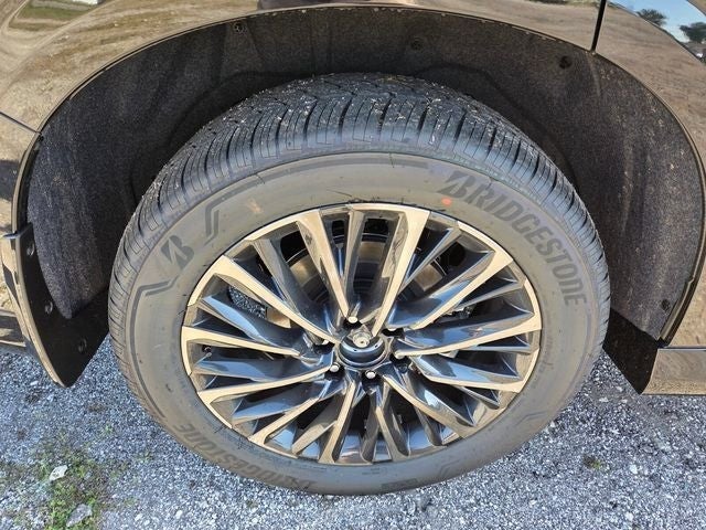 2026 INFINITI QX80 Autograph 4WD