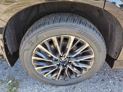 2026 INFINITI QX80 Autograph 4WD