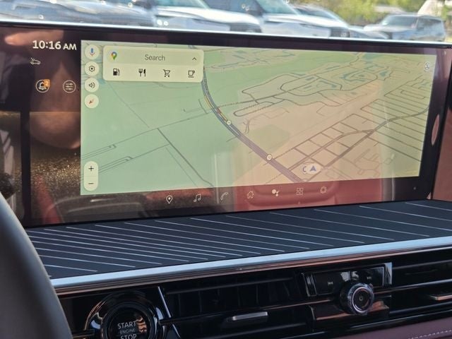 2026 INFINITI QX80 Autograph 4WD