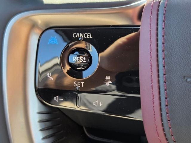 2026 INFINITI QX80 Autograph 4WD