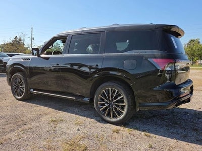 2026 INFINITI QX80 Autograph 4WD