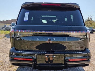 2026 INFINITI QX80 Autograph 4WD