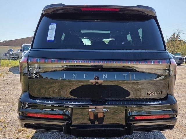 2026 INFINITI QX80 Autograph 4WD