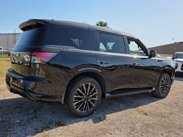2026 INFINITI QX80 Autograph 4WD