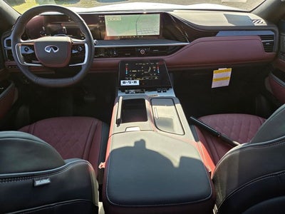 2026 INFINITI QX80 AUTOGRAPH