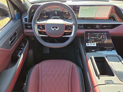 2026 INFINITI QX80 AUTOGRAPH