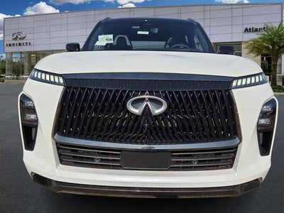 2026 INFINITI QX80 AUTOGRAPH