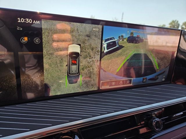 2026 INFINITI QX80 AUTOGRAPH