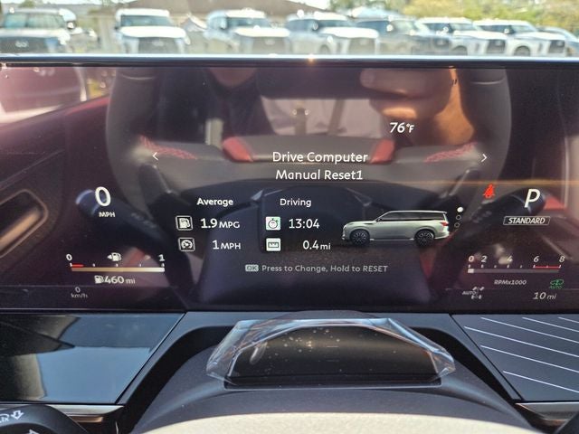 2026 INFINITI QX80 AUTOGRAPH