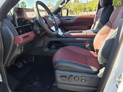 2026 INFINITI QX80 AUTOGRAPH