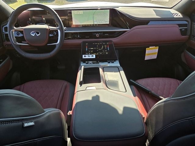 2026 INFINITI QX80 AUTOGRAPH