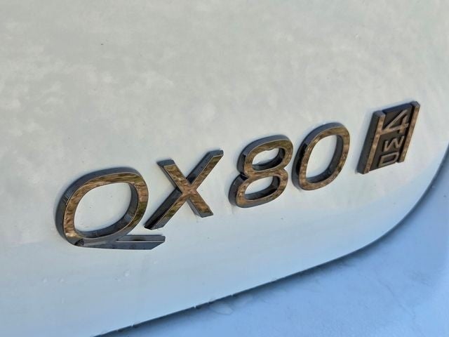2026 INFINITI QX80 AUTOGRAPH