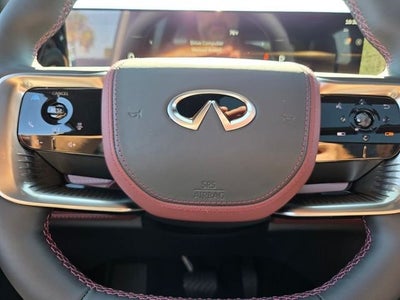 2026 INFINITI QX80 AUTOGRAPH