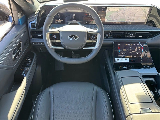 2026 INFINITI QX80 Autograph 4WD