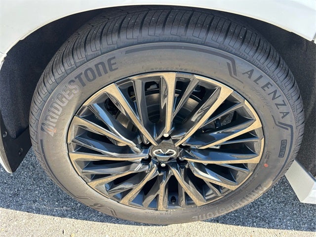 2026 INFINITI QX80 Autograph 4WD