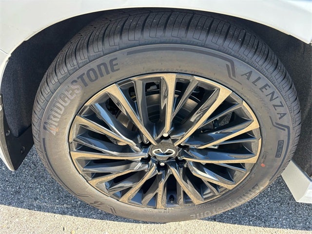 2026 INFINITI QX80 Autograph 4WD