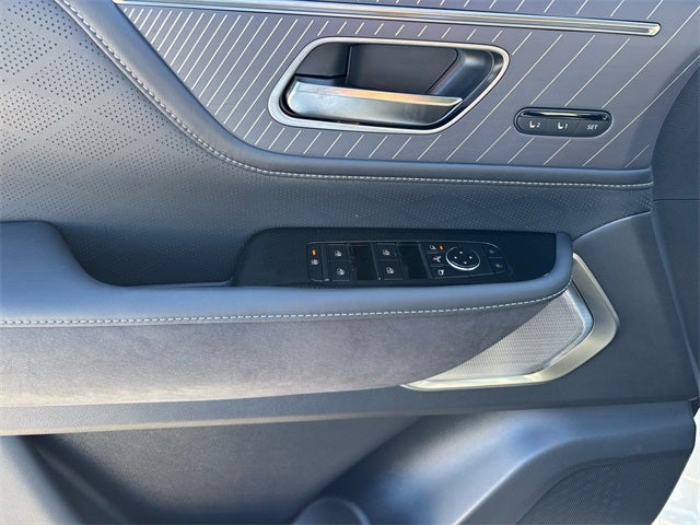 2026 INFINITI QX80 Autograph 4WD