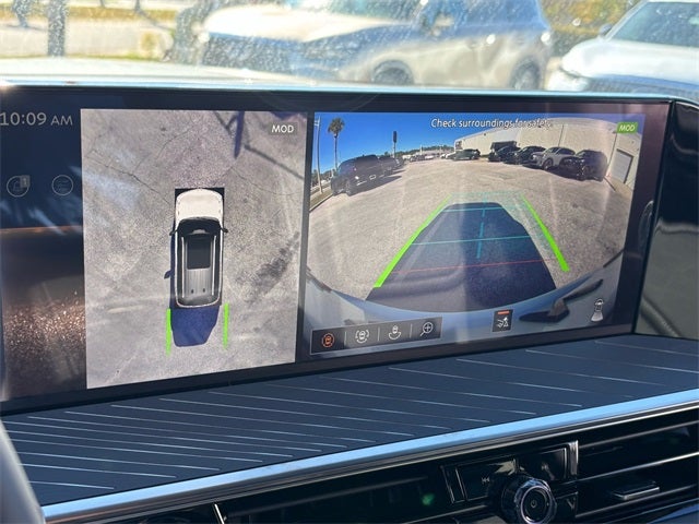 2026 INFINITI QX80 Autograph 4WD