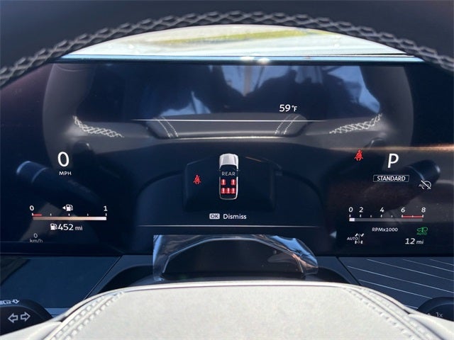 2026 INFINITI QX80 Autograph 4WD