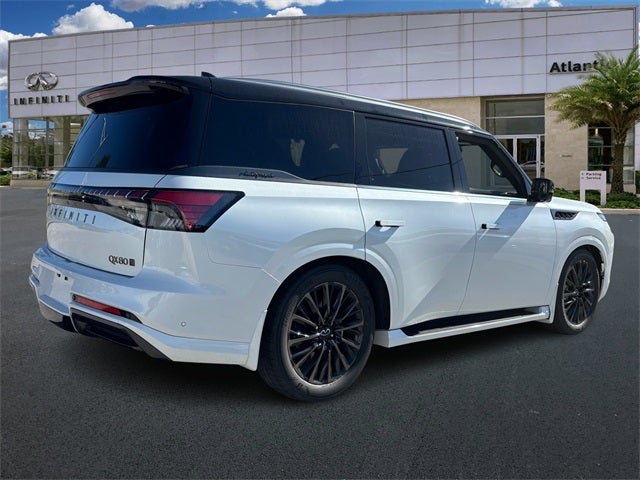 2026 INFINITI QX80 Autograph 4WD