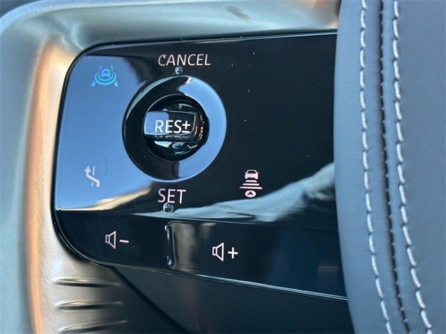 2026 INFINITI QX80 Autograph 4WD