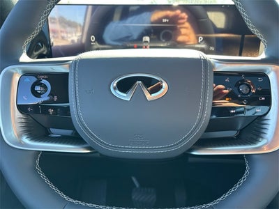 2026 INFINITI QX80 Autograph 4WD