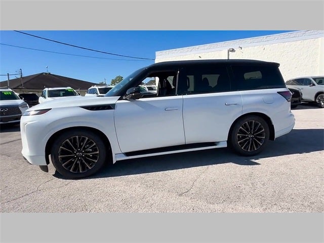 2026 INFINITI QX80 Autograph 4WD