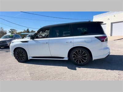 2026 INFINITI QX80 Autograph 4WD