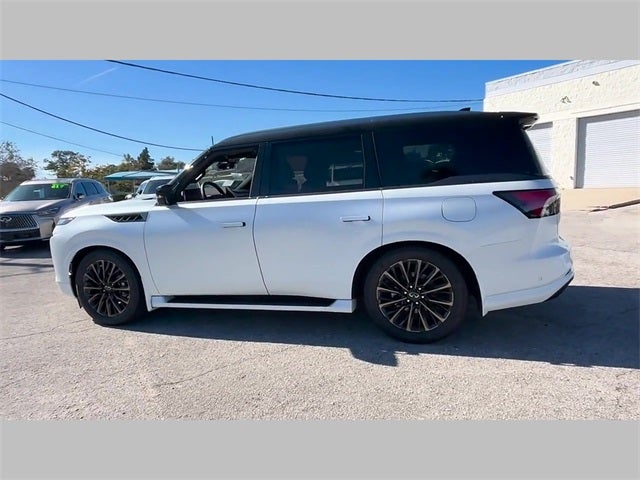 2026 INFINITI QX80 Autograph 4WD