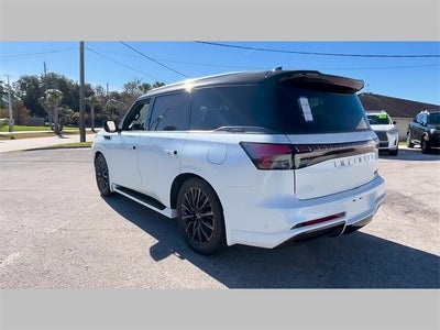 2026 INFINITI QX80 Autograph 4WD
