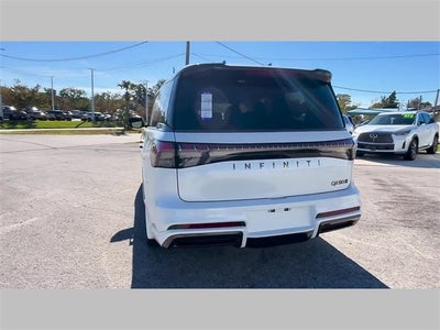 2026 INFINITI QX80 Autograph 4WD
