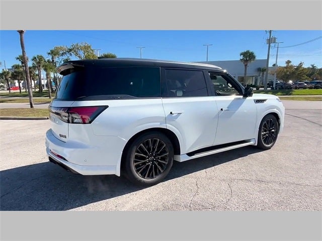 2026 INFINITI QX80 Autograph 4WD