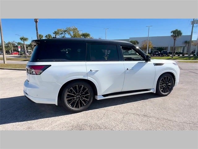 2026 INFINITI QX80 Autograph 4WD