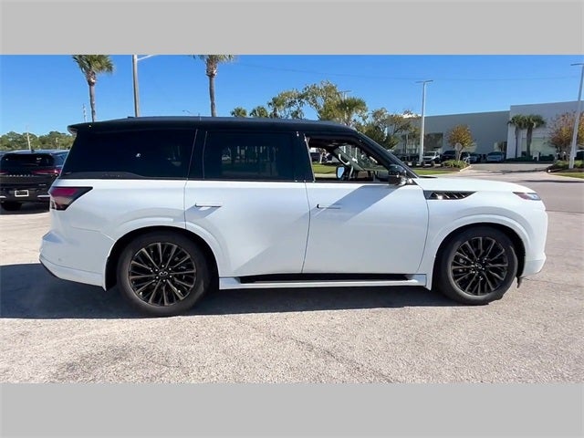 2026 INFINITI QX80 Autograph 4WD