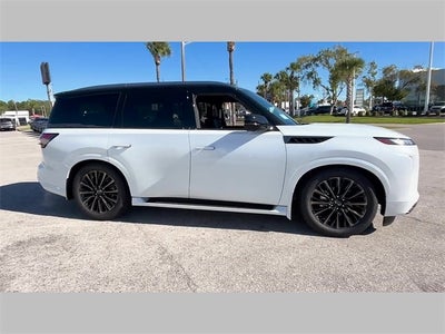 2026 INFINITI QX80 Autograph 4WD