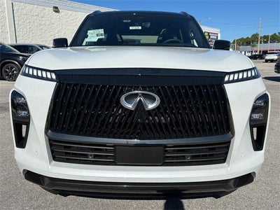 2026 INFINITI QX80 Autograph 4WD
