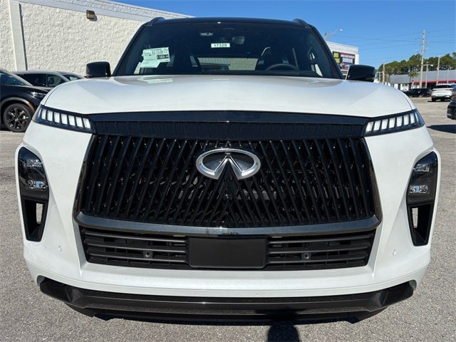 2026 INFINITI QX80 Autograph 4WD