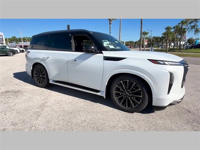 2026 INFINITI QX80 Autograph 4WD